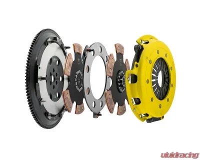 ACT Twin Disc MaXX XT Race Kit Nissan Patrol Y61 2002-2022 - T3R-N01