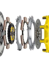Advanced Clutch Mod-Twin 225 XX Sprung Race                                     - T3R-S05 - Image 4