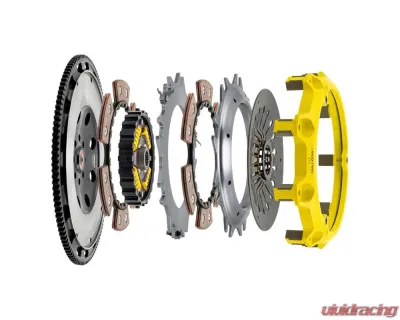 Advanced Clutch Mod-Twin 225 XX Sprung Race - T3R-S05