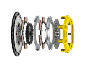 Advanced Clutch Mod-Twin 225 XX Rigid Race