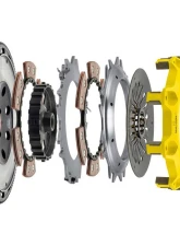 Advanced Clutch Mod-Twin 225 XX Rigid Race                                     - T3R-S07 - Image 4