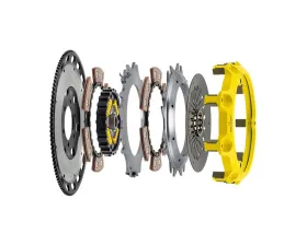 Advanced Clutch Mod-Twin 225 XX Sprung Race