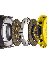Advanced Clutch Twin Disc MaXX XT Street Kit                                     - T3S-D03 - Image 4