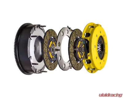 Advanced Clutch Twin Disc MaXX XT Street Kit - T3S-D03