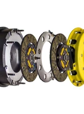Advanced Clutch Twin Disc MaXX XT Street Kit                                     - T3S-D04 - Image 4