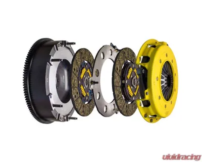 Advanced Clutch Twin Disc MaXX XT Street Kit - T3S-D04