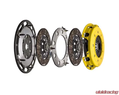 Advanced Clutch Twin Disc MaXX XT Street Kit - T3S-F01