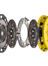Advanced Clutch Twin Disc MaXX XT Street Kit                                     - T3S-F02 - Image 4