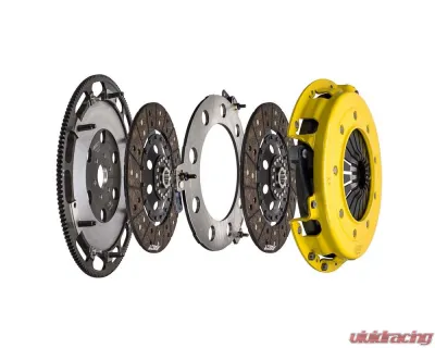 Advanced Clutch Twin Disc MaXX XT Street Kit - T3S-F02