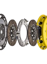 Advanced Clutch Twin Disc MaXX XT Street Kit                                     - T3S-F03 - Image 4