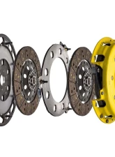 Advanced Clutch Twin Disc MaXX XT Street Kit                                     - T3S-F04 - Image 4