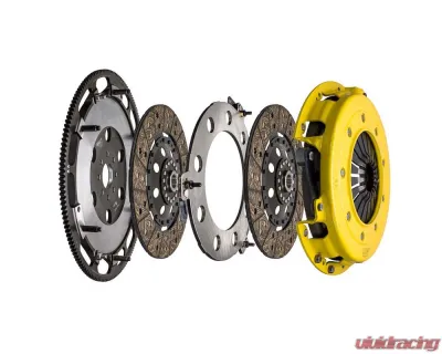 Advanced Clutch Twin Disc MaXX XT Street Kit - T3S-F05