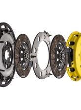 Advanced Clutch Twin Disc MaXX XT Street Kit                                     - T3S-F06 - Image 4