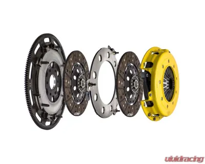 Advanced Clutch Twin Disc MaXX XT Street Kit - T3S-F06