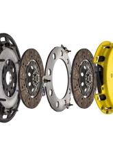 Advanced Clutch Twin Disc MaXX XT Street Kit                                     - T3S-F07 - Image 4
