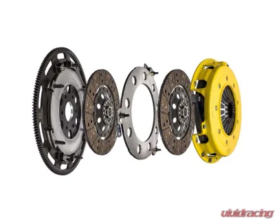 Advanced Clutch Twin Disc MaXX XT Street Kit - T3S-F07