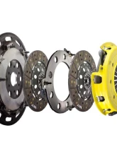 Advanced Clutch Twin Disc MaXX XT Street Kit                                     - T3S-F09 - Image 4