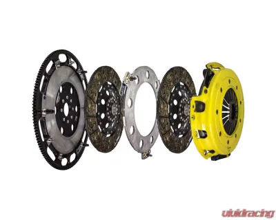 Advanced Clutch Twin Disc MaXX XT Street Kit - T3S-F11