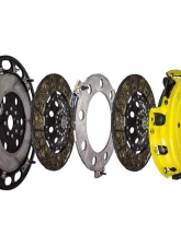 Advanced Clutch Twin Disc MaXX XT Street Kit                                     - T3S-F11 - Image 4