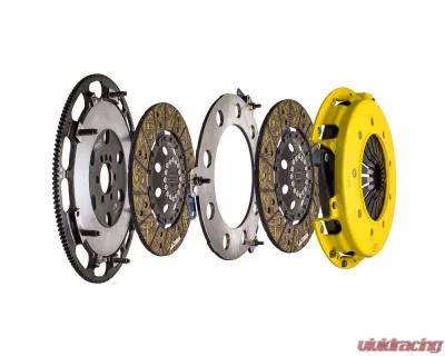 Advanced Clutch Twin Disc MaXX XT Street Kit - T3S-G01
