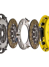 Advanced Clutch Twin Disc MaXX XT Street Kit                                     - T3S-G02 - Image 4