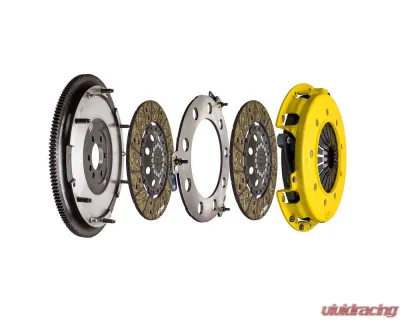 Advanced Clutch Twin Disc MaXX XT Street Kit - T3S-G05