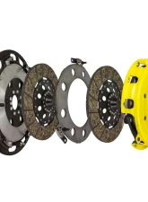 Advanced Clutch Twin Disc MaXX XT Street Kit                                     - T3S-G09 - Image 4