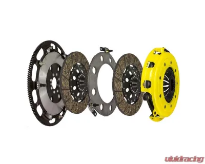 Advanced Clutch Twin Disc MaXX XT Street Kit - T3S-G09