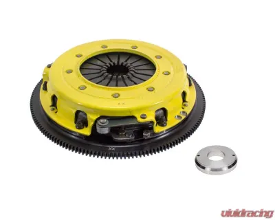Advanced Clutch Twin Disc MaXX XT Street Kit - T3S-G10