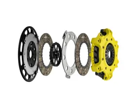 Advanced Clutch Mod-Twin 10.5 XX Rigid Street