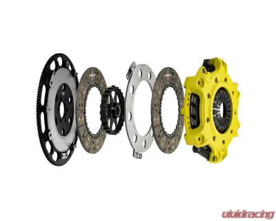 Advanced Clutch Mod-Twin 10.5 XX Rigid Street - T3S-G13