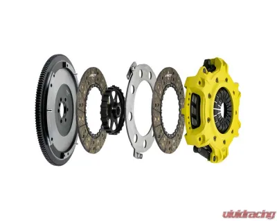 Advanced Clutch Mod-Twin 10.5 XX Rigid Street - T3S-G14