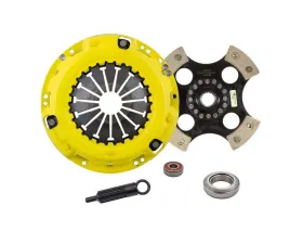 ACT HD/Race Rigid 4 Pad Kit Toyota Crown | Hi-Lux 1967-1971