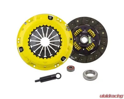 Advanced Clutch HD/Perf Street Sprung Kit - T41-HDSS