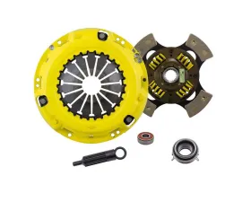 Advanced Clutch HD-O/Race Sprung 4 Pad Kit