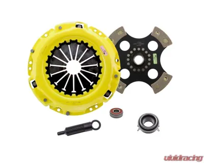 ACT HD/Race Rigid 4 Pad Kit Toyota 4Runner | Pickup 1987-1995 - T43-HDR4