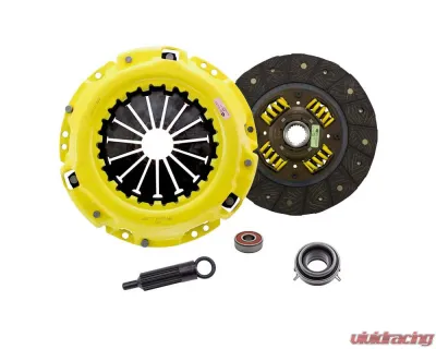 Advanced Clutch HD-O/Perf Street Sprung Kit - T43-HDSS