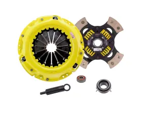 Advanced Clutch XT-O/Race Sprung 4 Pad Kit