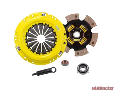Advanced Clutch XT-O/Race Sprung 6 Pad Kit - T43-XTG6