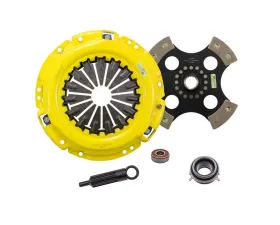 Advanced Clutch XT/Race Rigid 4 Pad Kit