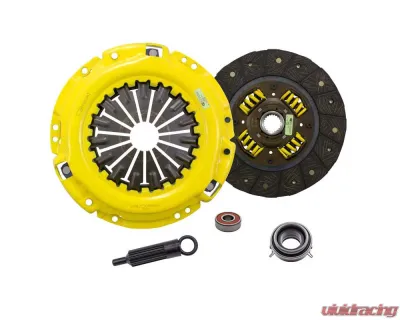 Advanced Clutch XT-O/Perf Street Sprung Kit - T43-XTSS