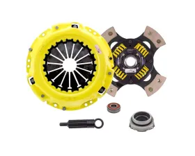 Advanced Clutch HD-O/Race Sprung 4 Pad Kit