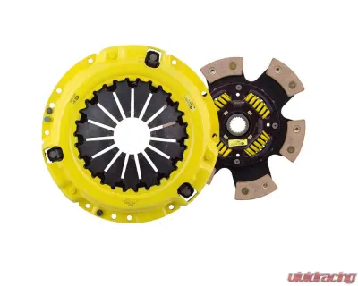 ACT HD-O/Race Sprung 6 Pad Kit Toyota FJ Cruiser | Tacoma | Tundra 2000-2017 - TA3-HDG6