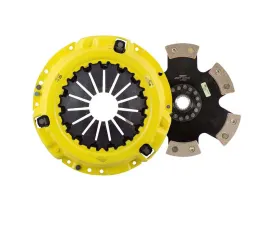 Advanced Clutch HD-O/Race Rigid 6 Pad Kit