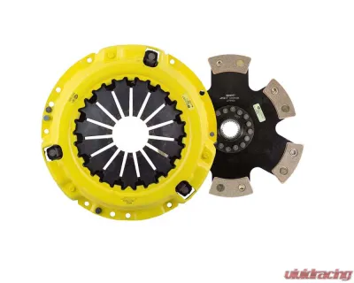 ACT HD-O/Race Rigid 6 Pad Kit Toyota FJ Cruiser | Tacoma | Tundra 2000-2017 - TA3-HDR6