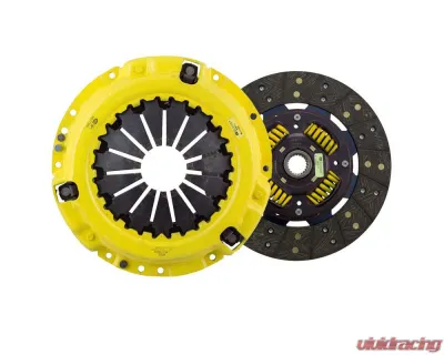 ACT HD-O/Perf Street Sprung Kit Toyota FJ Cruiser 2007-2014 - TA3-HDSS