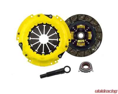 Advanced Clutch HD/Perf Street Sprung Kit - TC1-HDSS
