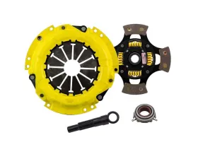 Advanced Clutch Sport/Race Sprung 4 Pad Kit