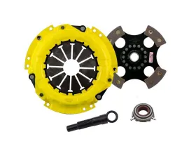 Advanced Clutch Sport/Race Rigid 4 Pad Kit