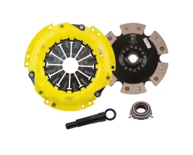 Advanced Clutch XT/Race Rigid 6 Pad Kit